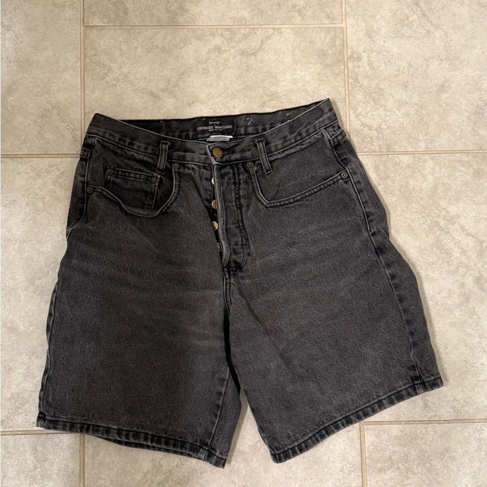 Vintage Guess Short By George Marciano Size 2